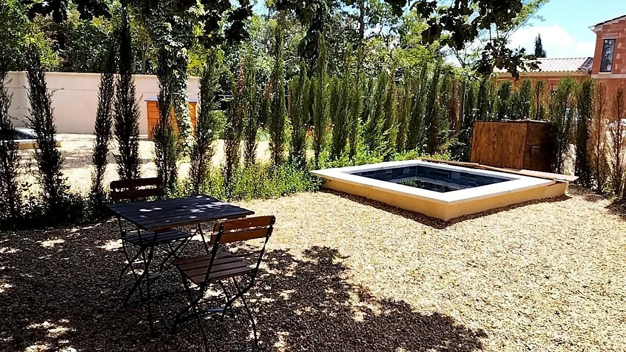 Appartement La Perle De Gordes