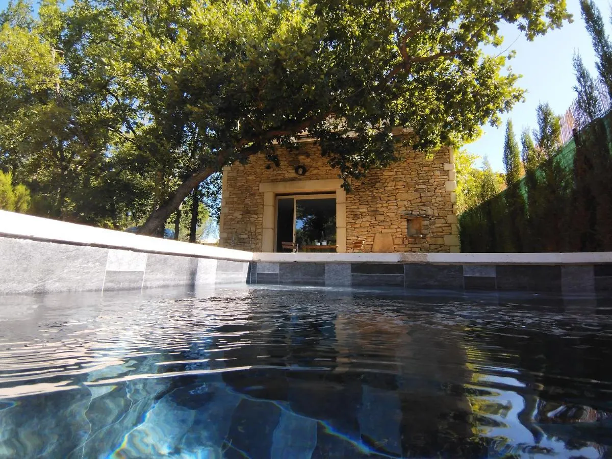 Appartement La Perle De Gordes 0*,