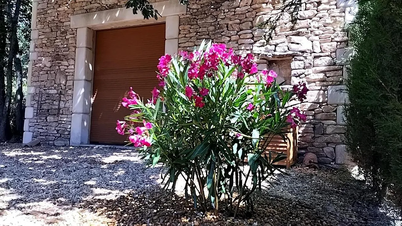 Appartement La Perle De Gordes 0*,  France
