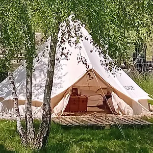 Domaine De L'auspeliere Tente de luxe