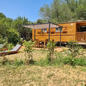 Tiny House Roulotte Hébergement de vacances