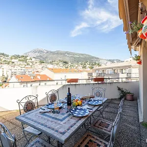 Victoria Bergamote Attic - Happy Appartement