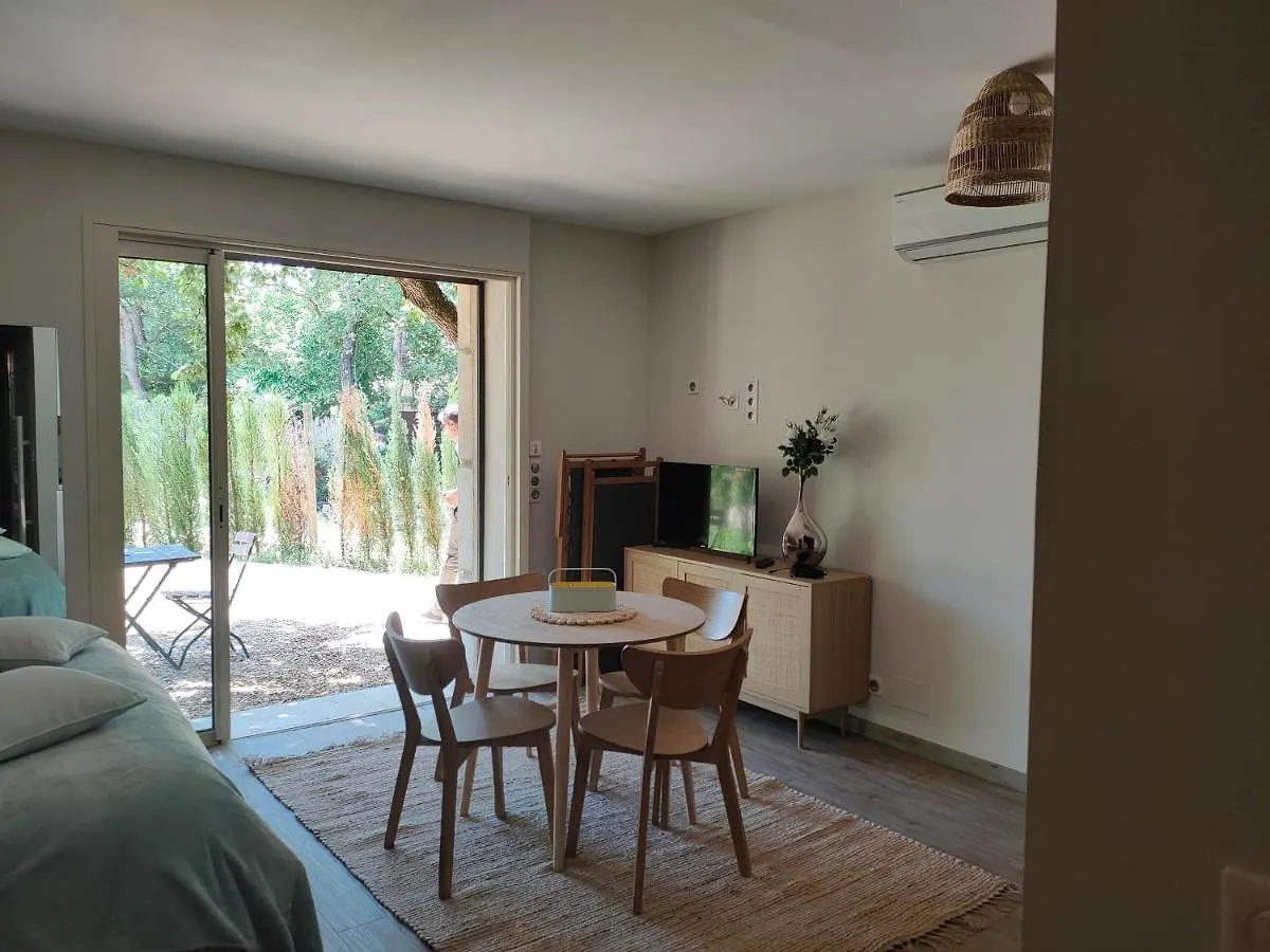 La Perle De Gordes Apartment