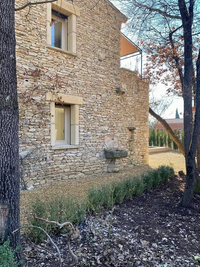 La Perle De Gordes Apartment