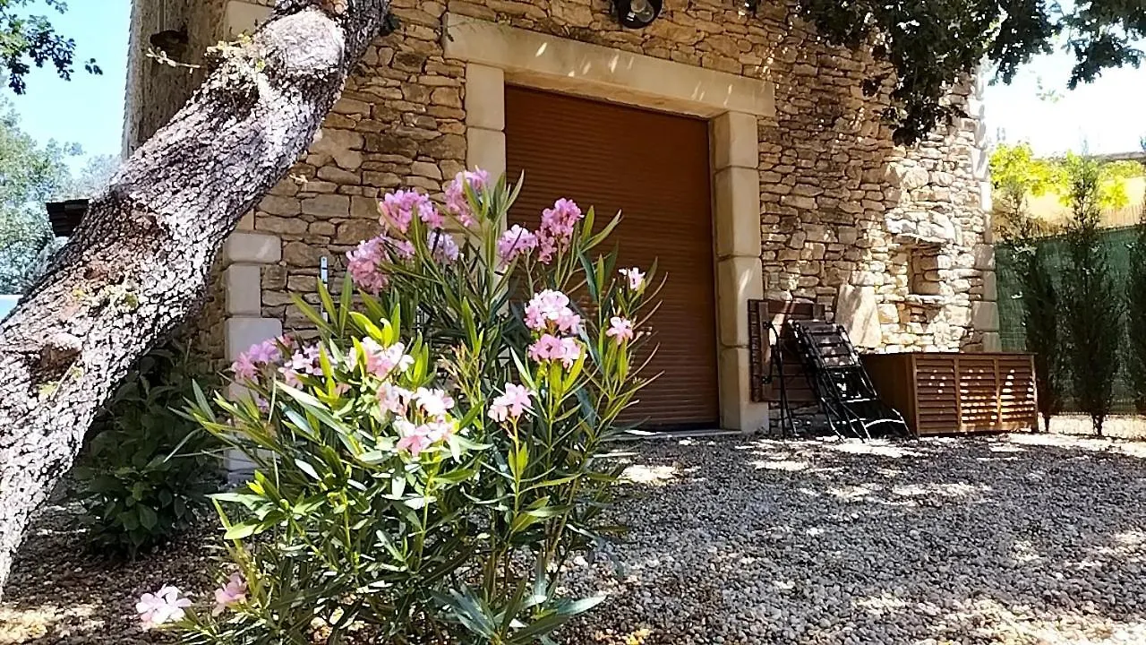 Appartamento La Perle De Gordes Francia